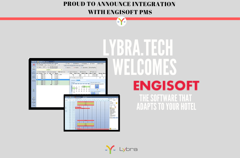 New Partnership with Engisoft PMS