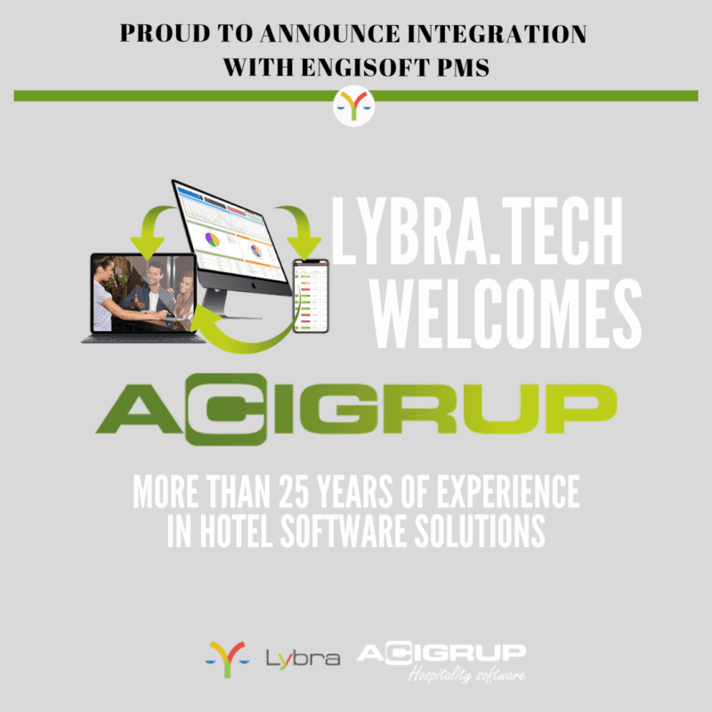 Integration with ACIGRUP PMS