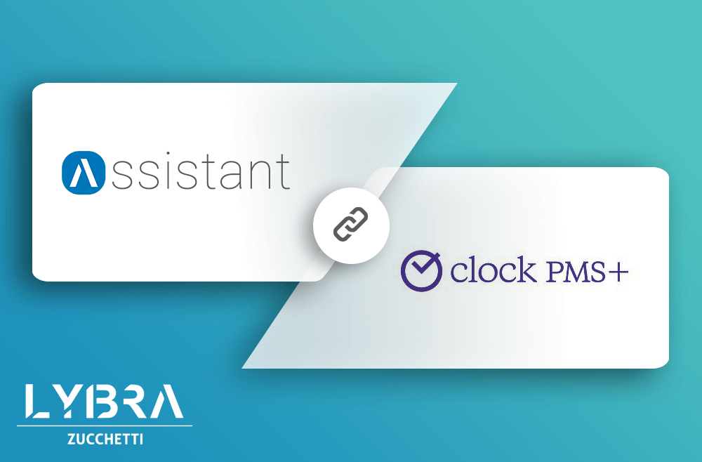 Lybra Assistant RMS Clock PMS integration