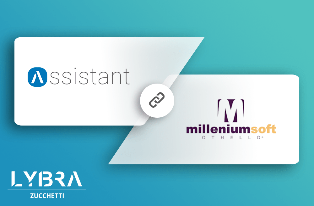 Lybra Assistant RMS - Millenium Soft Othello PMS integration