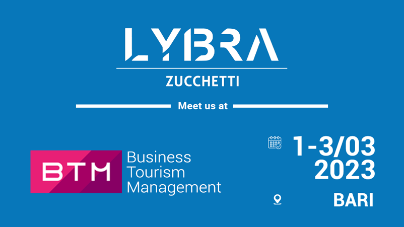 Lybra tech alla BTM 2023
