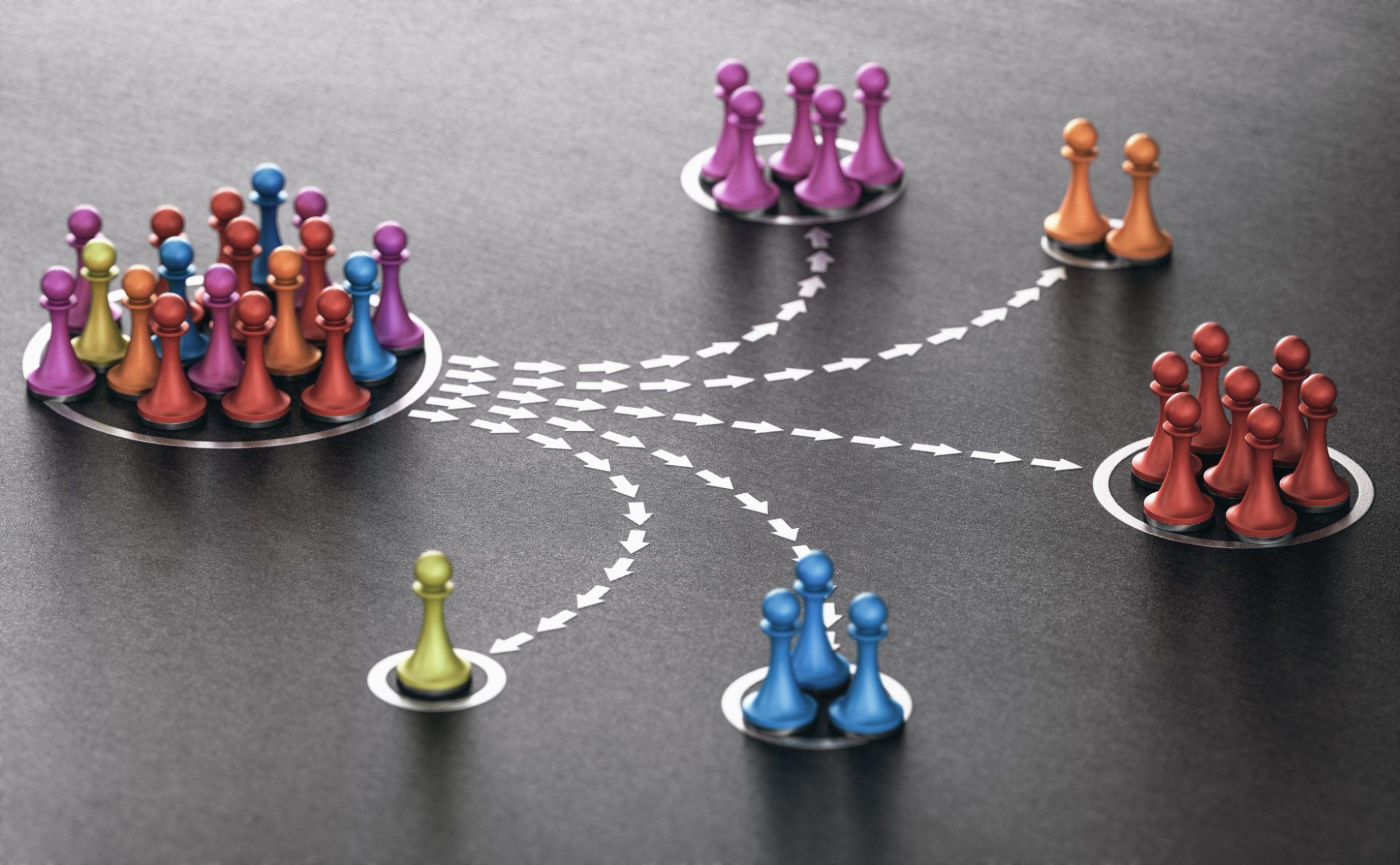 Offer segmentation in the hotel industry