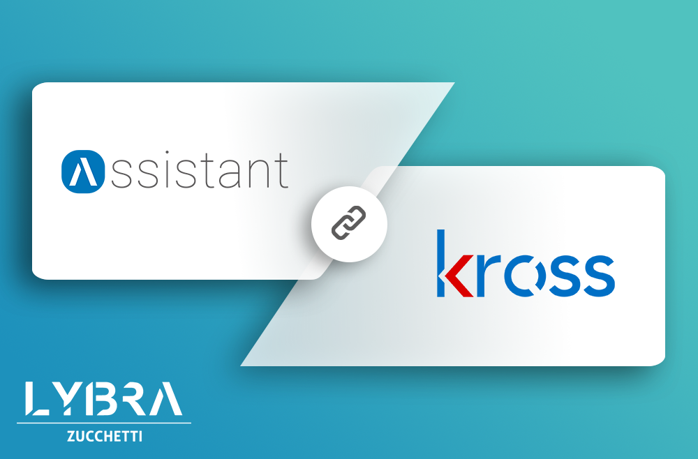 Lybra Assistant RMS - Kross Booking Integration