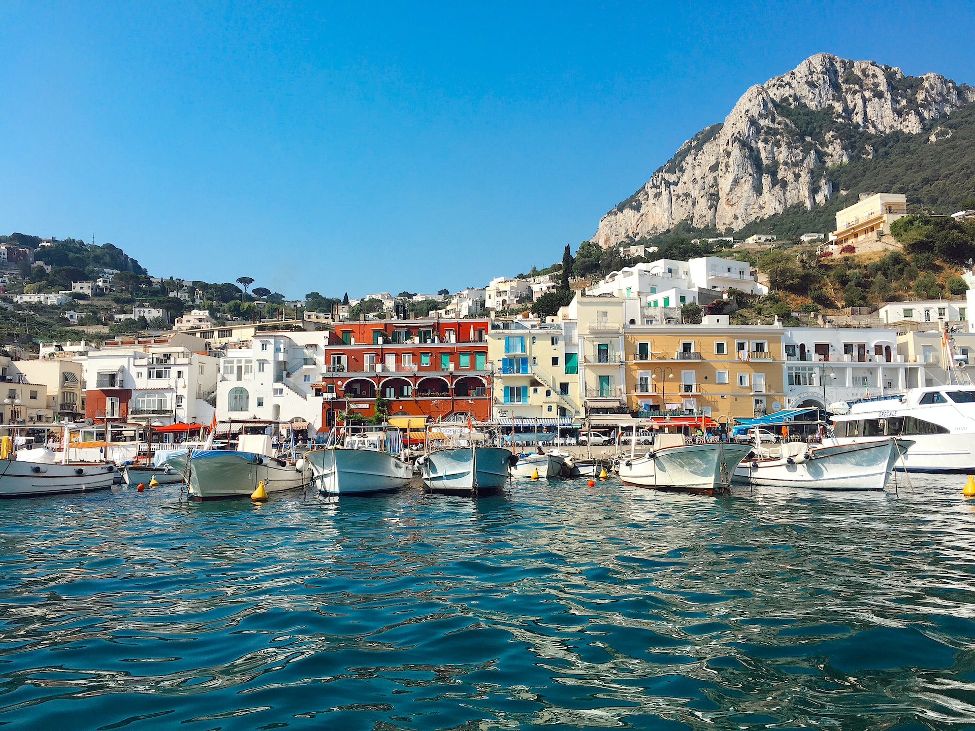 Capri estate