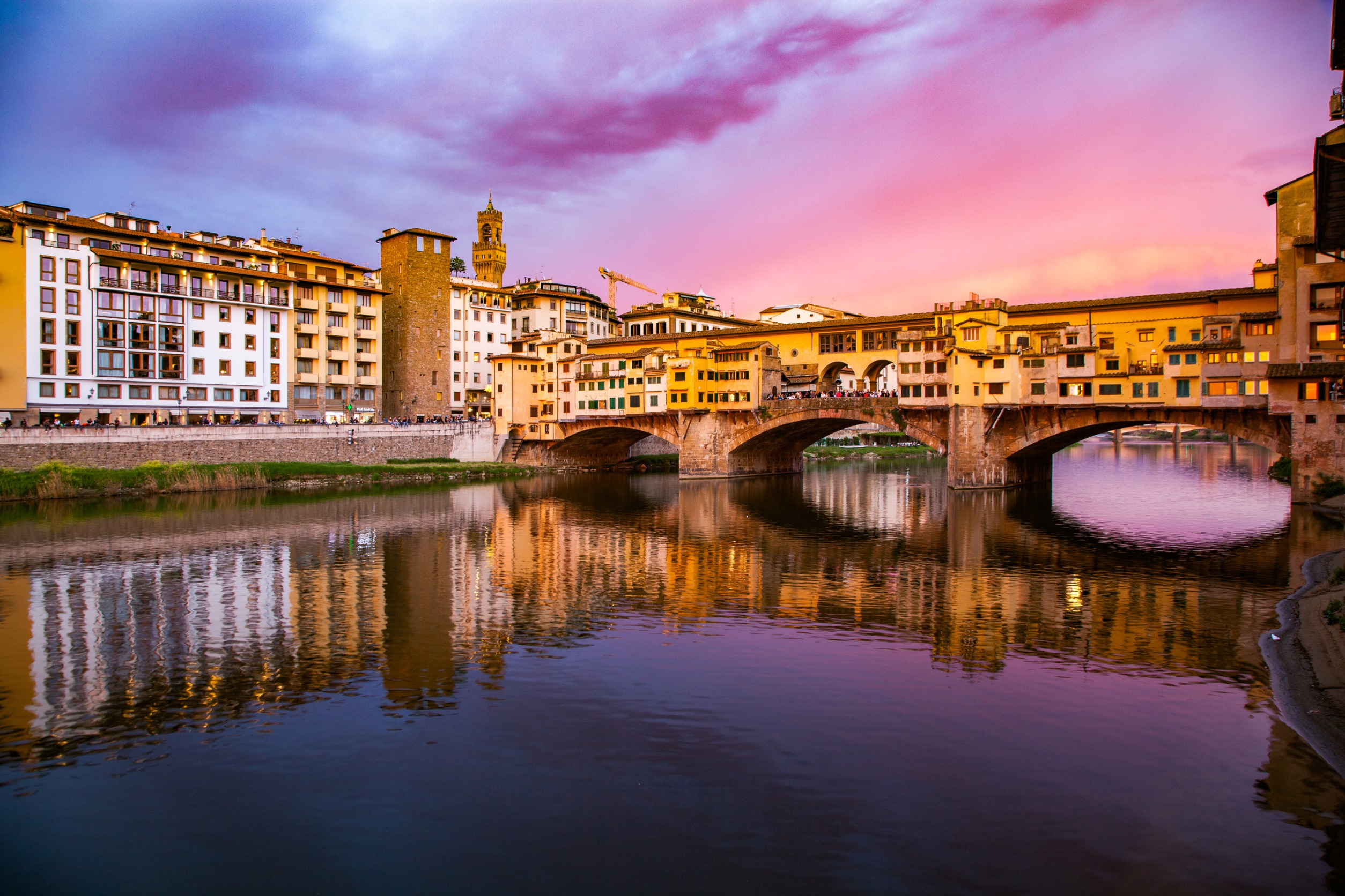 Firenze Ponte Vecchio