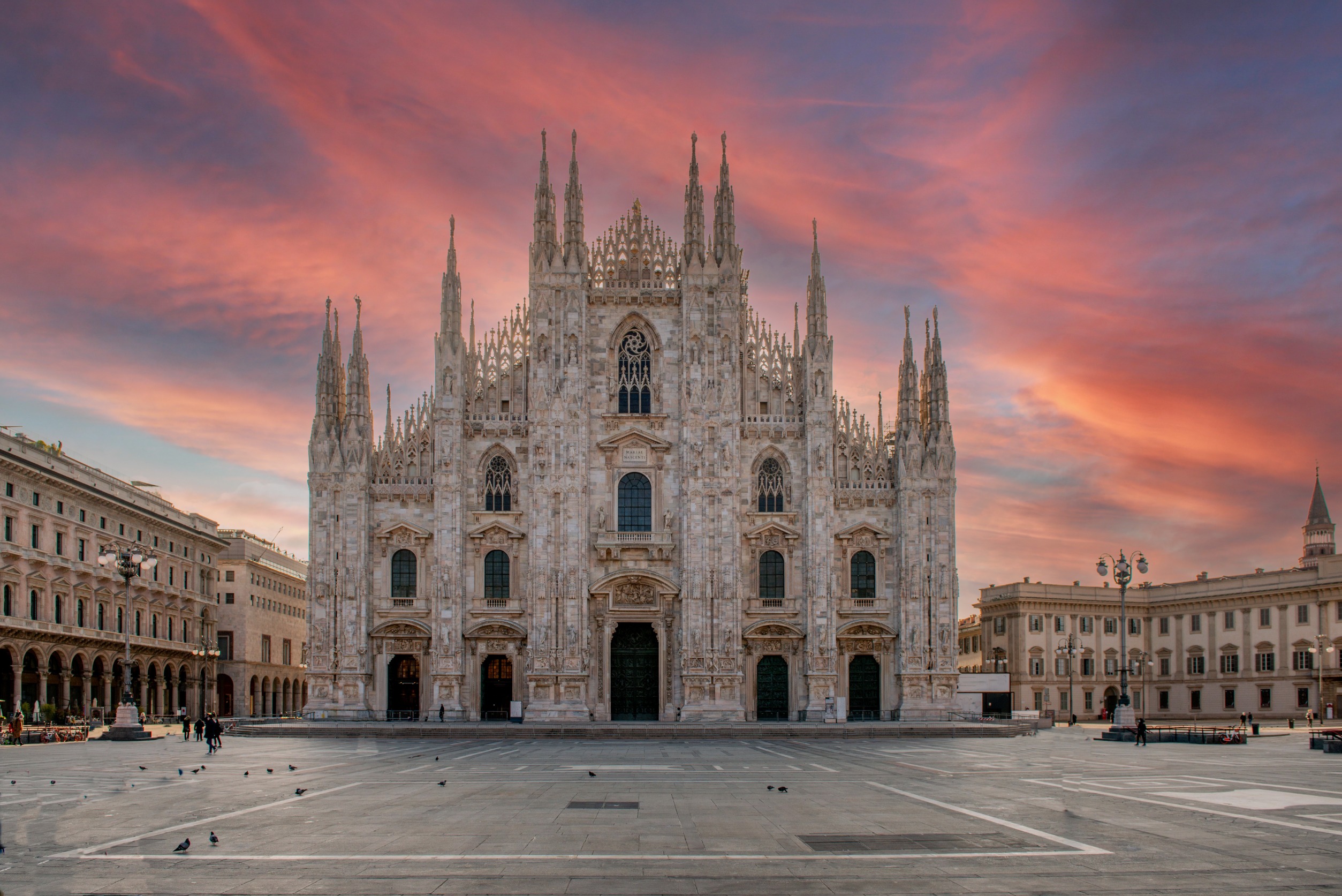 Milano Duomo