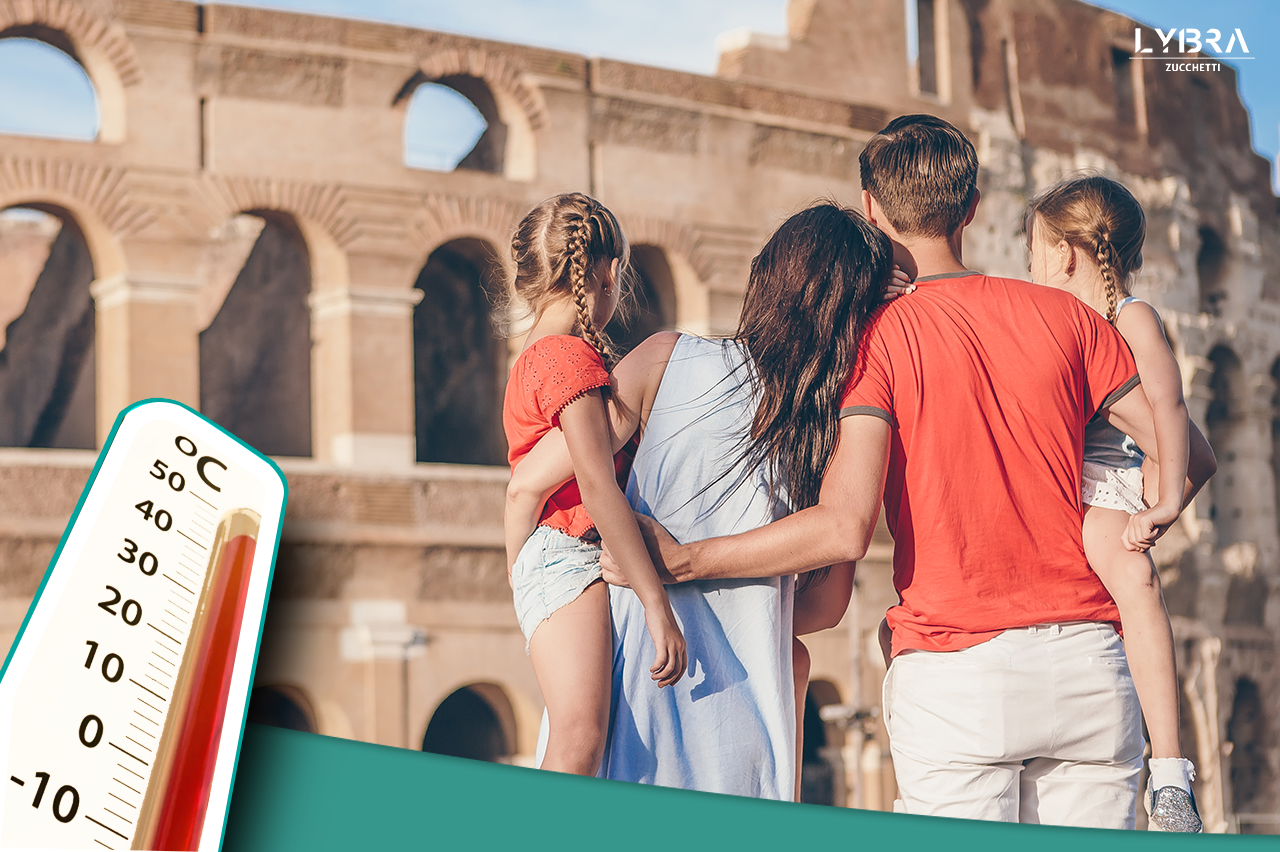 Autunno caldo - boom di turismo