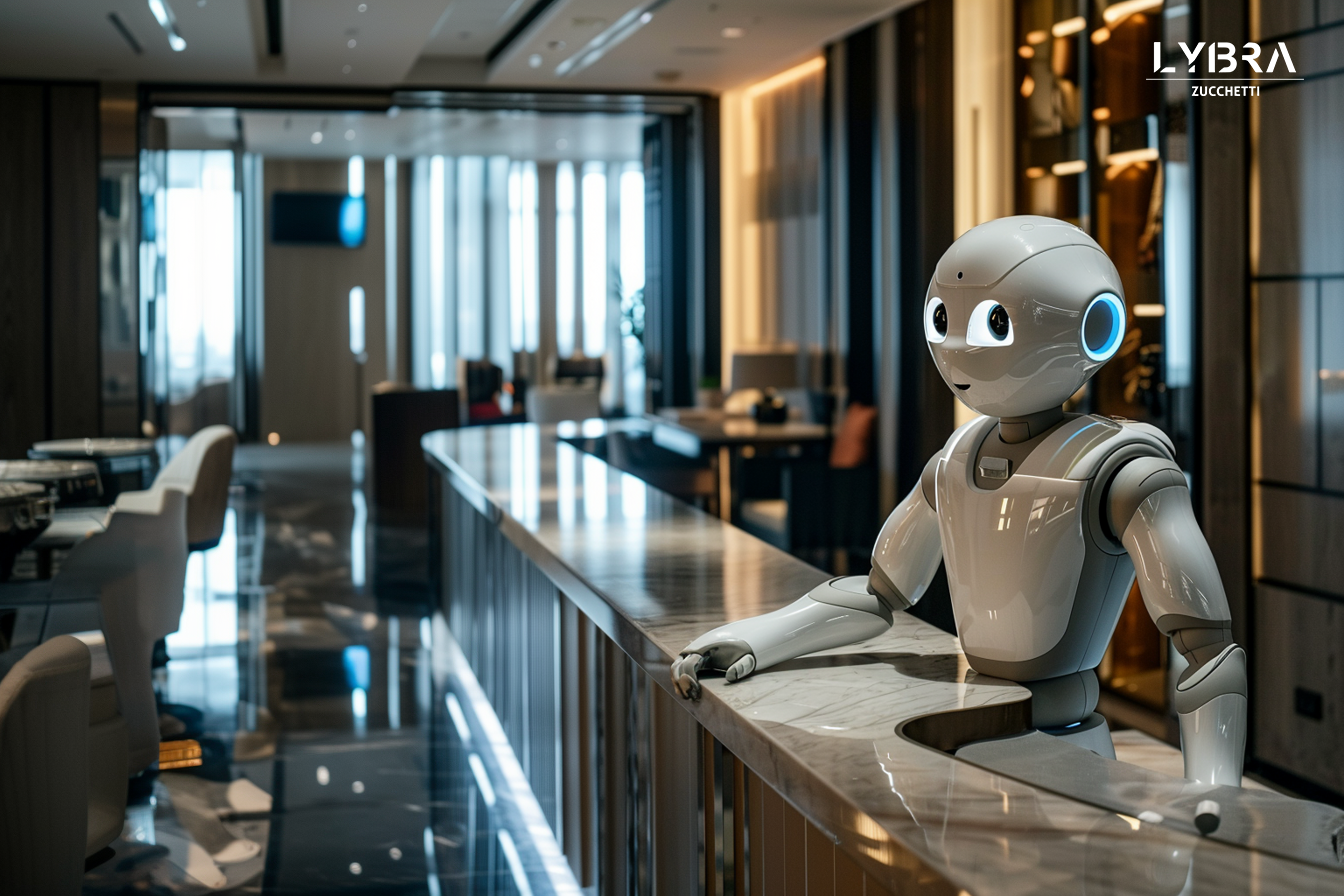 Inteligencia artificial en la hostelería