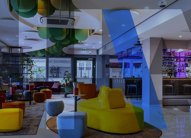 hall adesso hotel roma